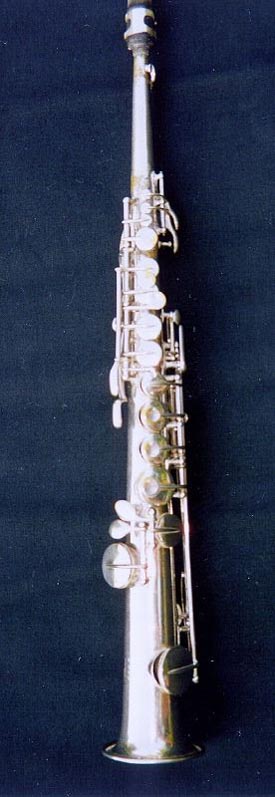 This horn: s/n 6xxx soprano.  From eBay.