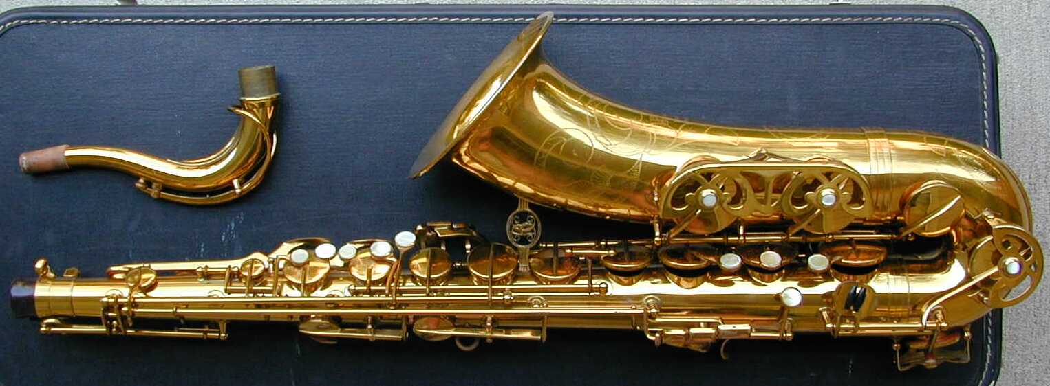 Buffet. super_dynaction. tenor. lacquer. 
