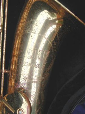 ideentifiny julius keilwerth tenor sax