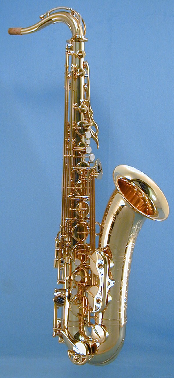 62. Yamaha. tenor. lacquer. 