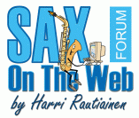 The Sax on the Web Forum