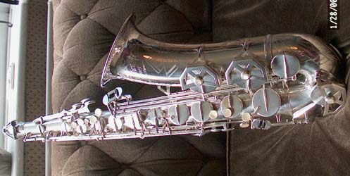 Dolnet Sax Serial Numbers