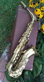 Monopole Conservatory lacquer alto