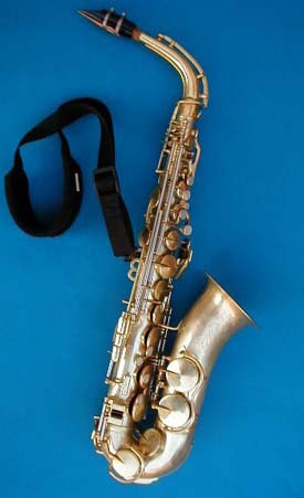 s/n 188xxx gold plated alto.  From eBay.