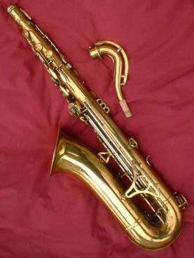 s/n 299xxx lacquer tenor.  Thanks to www.worldwidesax.com