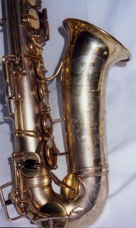 Yamaha Saxophone Serial Number Chart