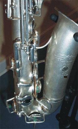 s/n 79xx Silver Alto from Bo Meyer