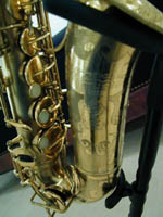 Bundy Saxophone Serial Number Chart