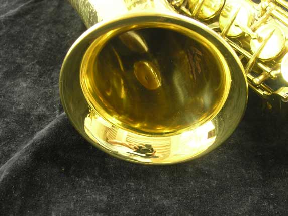 Photo 11 - Late 40's Vintage Buffet Crampon Paris "SA 18-20" Alto Sax - SN 1801