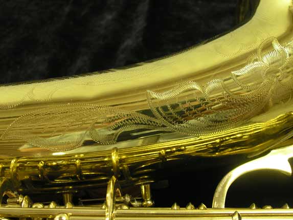 Photo 16 - Late 40's Vintage Buffet Crampon Paris "SA 18-20" Alto Sax - SN 1801