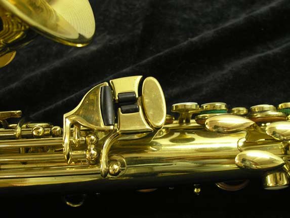 Photo 8 - Late 40's Vintage Buffet Crampon Paris "SA 18-20" Alto Sax - SN 1801