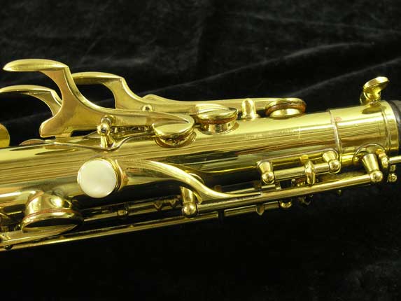 Photo 9 - Late 40's Vintage Buffet Crampon Paris "SA 18-20" Alto Sax - SN 1801