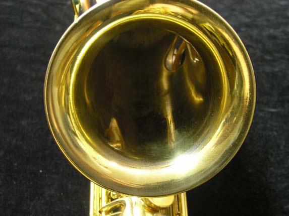 Photo 10 - 99% Original Gold Plated CG Conn Chu Berry Alto Saxophone SN 211119