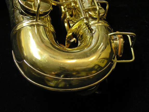 Photo 20 - 99% Original Gold Plated CG Conn Chu Berry Alto Saxophone SN 211119