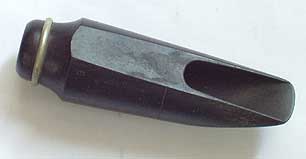 Lelandais Mouthpiece rails