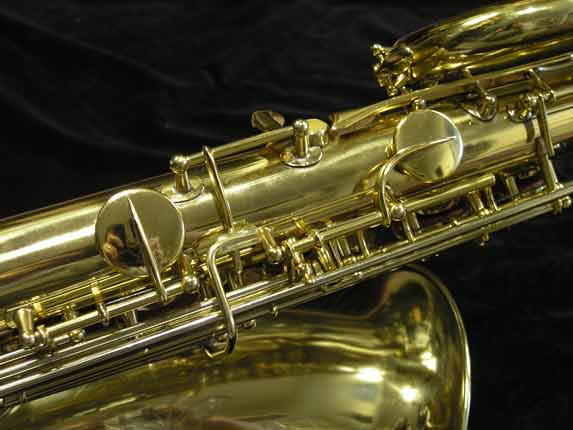 Photo 12 - RARE Vintage Selmer Balanced Action Bari Sax with Mark VI Low A Bell !!!