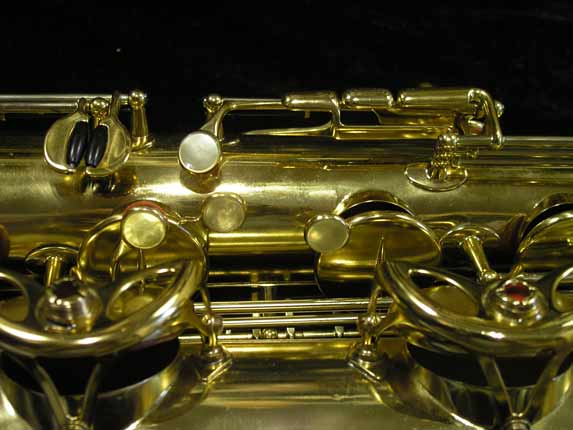 Photo 14 - RARE Vintage Selmer Balanced Action Bari Sax with Mark VI Low A Bell !!!