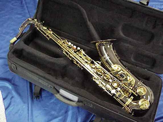 Photo 1 - Brand New Selmer La Voix Tenor Saxophone