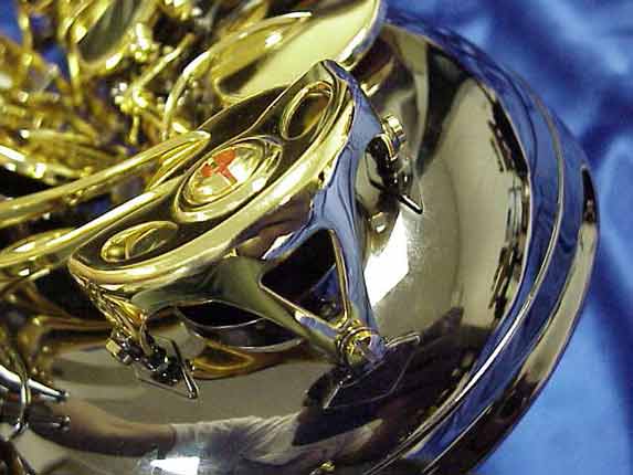 Photo 13 - Brand New Selmer La Voix Tenor Saxophone