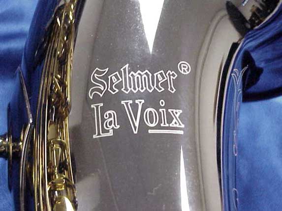 Photo 14 - Brand New Selmer La Voix Tenor Saxophone