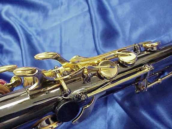 Photo 5 - Brand New Selmer La Voix Tenor Saxophone