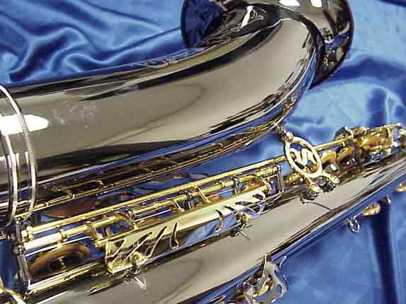 Photo 6 - Brand New Selmer La Voix Tenor Saxophone