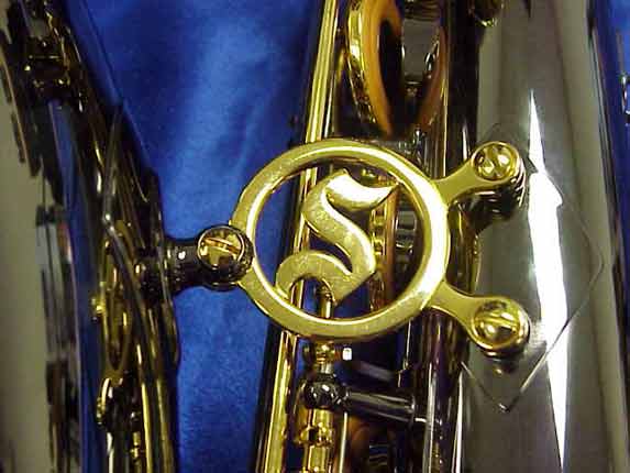Photo 8 - Brand New Selmer La Voix Tenor Saxophone