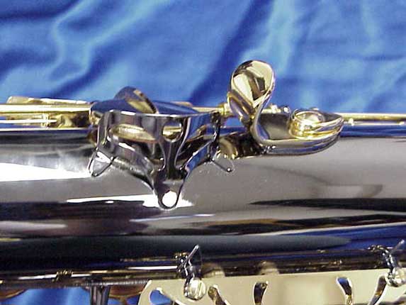 Photo 9 - Brand New Selmer La Voix Tenor Saxophone