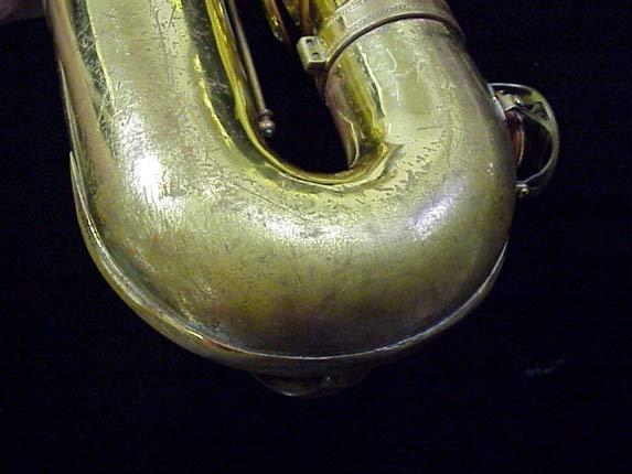 Photo 15 - Vintage Selmer Mark VI Bari Sax with Low A - SN 103016