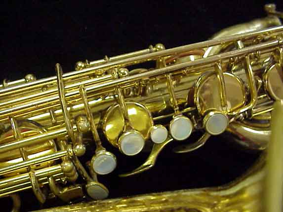 Photo 16 - Vintage Selmer Mark VI Bari Sax with Low A - SN 103016