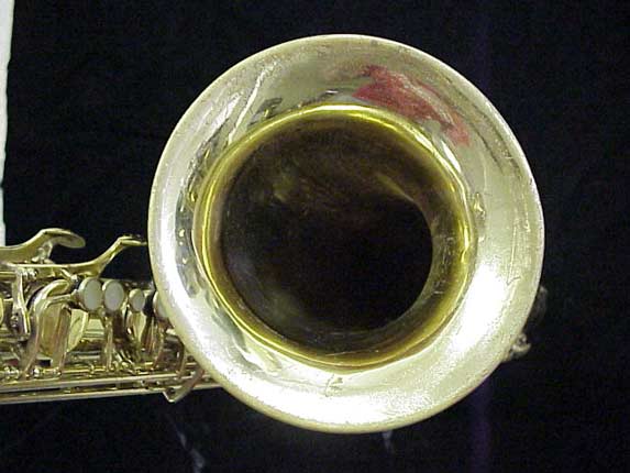 Photo 7 - Vintage Selmer Mark VI Bari Sax with Low A - SN 103016