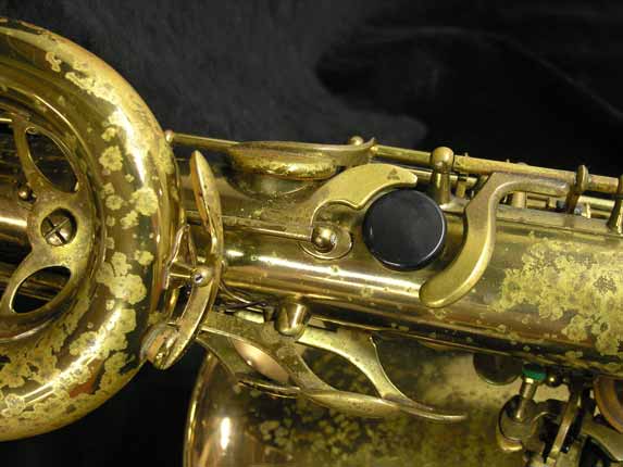 Photo 12 - RARE Vintage 5 Digit Selmer Mark VI Bari Sax w/ LOW A - SN 93188