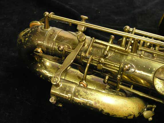 Photo 13 - RARE Vintage 5 Digit Selmer Mark VI Bari Sax w/ LOW A - SN 93188