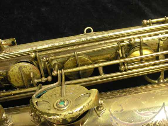 Photo 15 - RARE Vintage 5 Digit Selmer Mark VI Bari Sax w/ LOW A - SN 93188