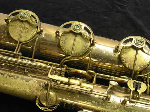 Photo 18 - RARE Vintage 5 Digit Selmer Mark VI Bari Sax w/ LOW A - SN 93188