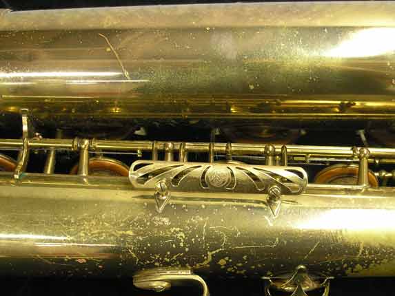 Photo 25 - RARE Vintage 5 Digit Selmer Mark VI Bari Sax w/ LOW A - SN 93188