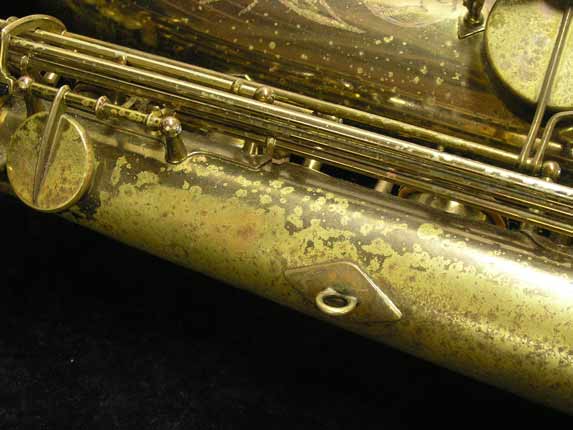 Photo 26 - RARE Vintage 5 Digit Selmer Mark VI Bari Sax w/ LOW A - SN 93188