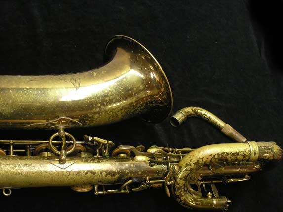 Photo 6 - RARE Vintage 5 Digit Selmer Mark VI Bari Sax w/ LOW A - SN 93188