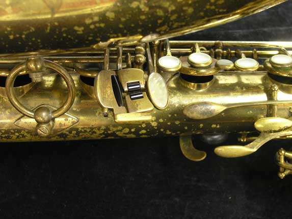 Photo 9 - RARE Vintage 5 Digit Selmer Mark VI Bari Sax w/ LOW A - SN 93188