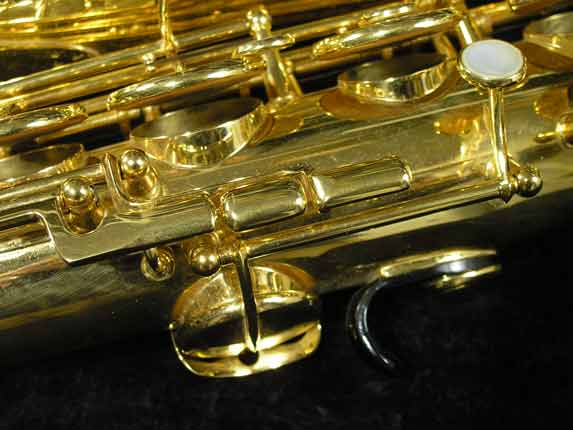 Photo 16 - GOLD PLATED Vintage Selmer Mark VI Tenor Sax - SN 142934