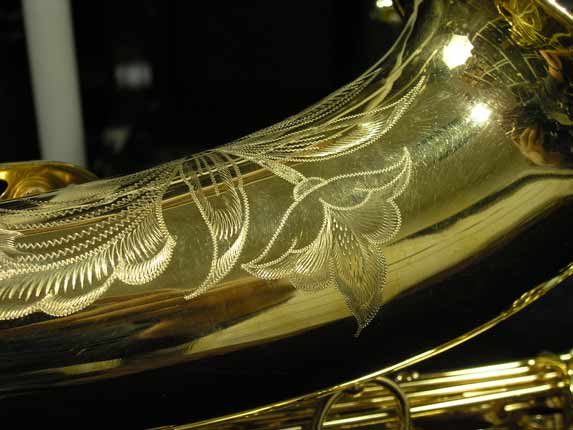 Photo 22 - GOLD PLATED Vintage Selmer Mark VI Tenor Sax - SN 142934