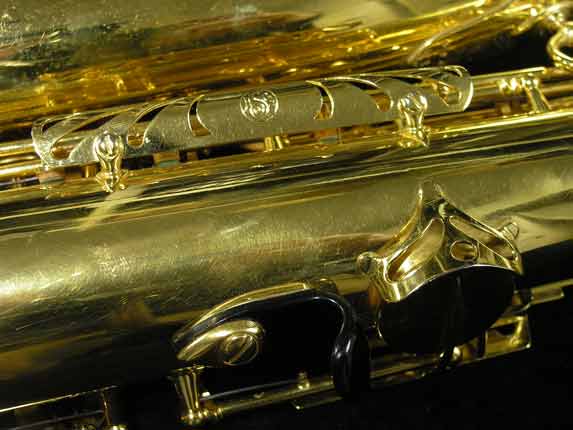 Photo 24 - GOLD PLATED Vintage Selmer Mark VI Tenor Sax - SN 142934