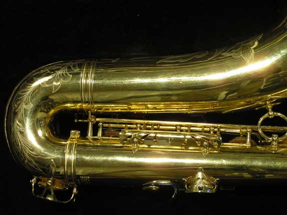 Photo 5 - GOLD PLATED Vintage Selmer Mark VI Tenor Sax - SN 142934