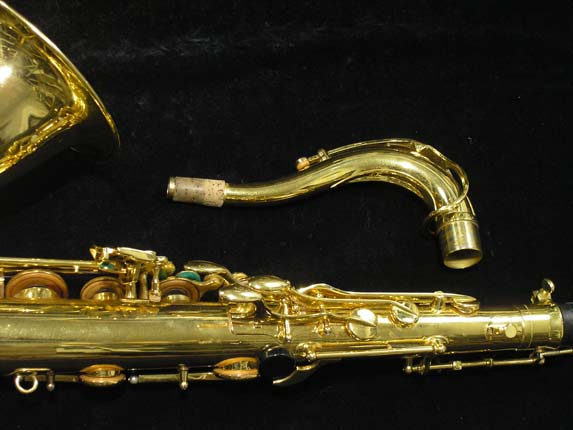 Photo 6 - GOLD PLATED Vintage Selmer Mark VI Tenor Sax - SN 142934