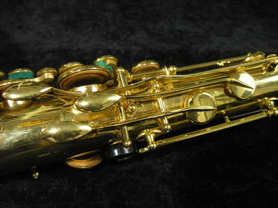 Photo 8 - GOLD PLATED Vintage Selmer Mark VI Tenor Sax - SN 142934