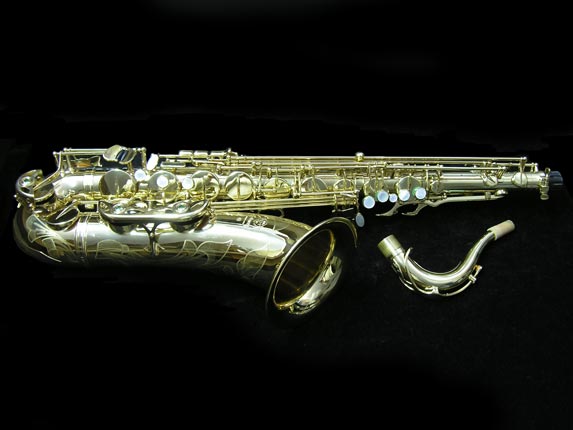 Photo 1 - NEAR MINT All Original Selmer Mark VII Tenor Sax - SN 262909