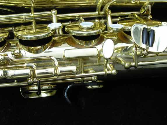 Photo 13 - NEAR MINT All Original Selmer Mark VII Tenor Sax - SN 262909