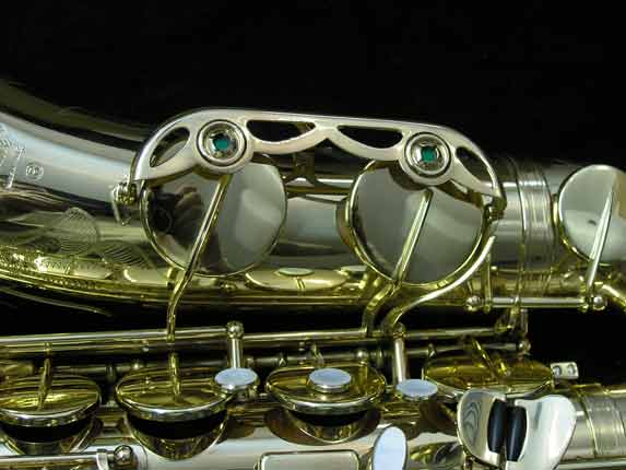 Photo 14 - NEAR MINT All Original Selmer Mark VII Tenor Sax - SN 262909