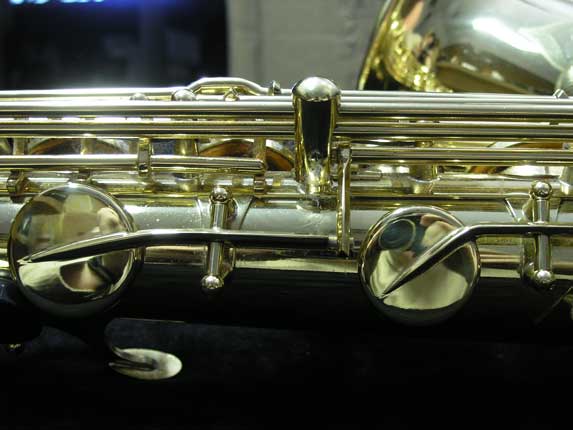 Photo 16 - NEAR MINT All Original Selmer Mark VII Tenor Sax - SN 262909