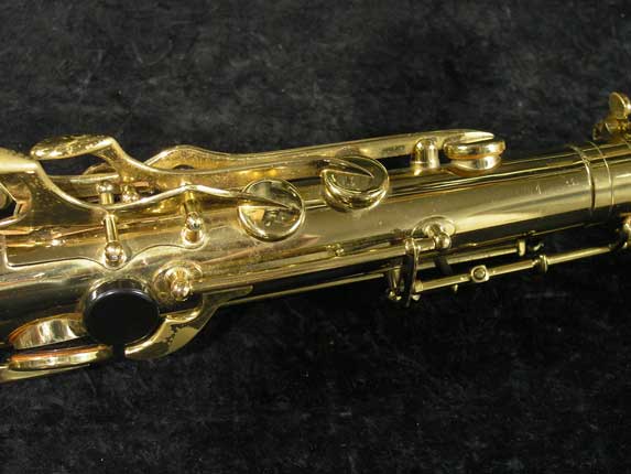 Photo 9 - Vintage Selmer Mark VII Tenor Sax w/ Custom Engraving SN 278132